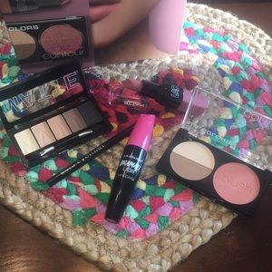 Instalook: Nudes makeup kit